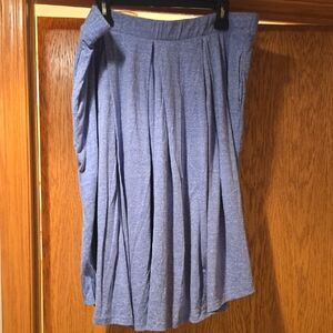 LulaRoe Madison Skirt. Euc